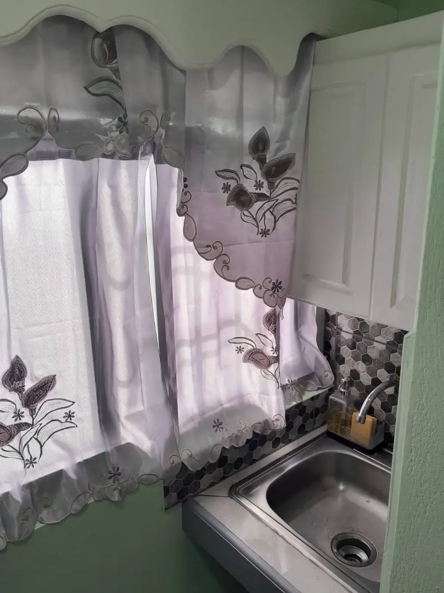 Julie Suite kitchenette