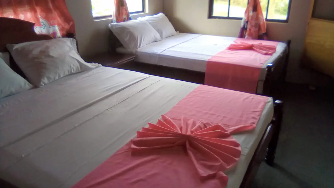 Sunrise Double Room at Little Palace BNB